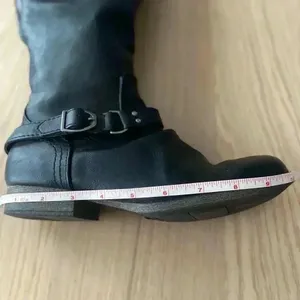 Route 66 Black Tall Boots 8W thumbnail 11