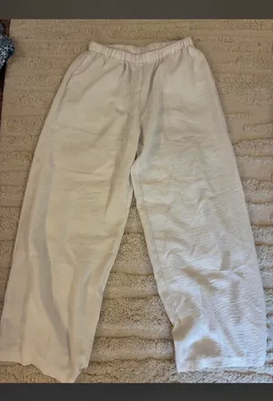 Musera Linen Pants thumbnail 1