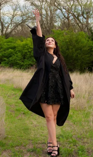 Lulus Homecoming Dress thumbnail 3