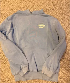 White Fox Comfort Club Boutique Hoodie thumbnail 1