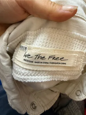 We The Free Dylan Peplum Babydoll Snap Front Jacket thumbnail 4