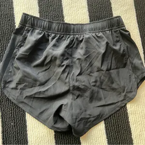 Nike Women's Black Athletic Shorts thumbnail 4