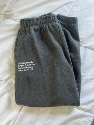 Call her daddy Sweatpants thumbnail 1