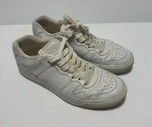 Koio Metro Low Top Court Sneakers Size 8 Leather thumbnail 1