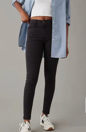 American Eagle Outfitters High-rise Jegging thumbnail 1