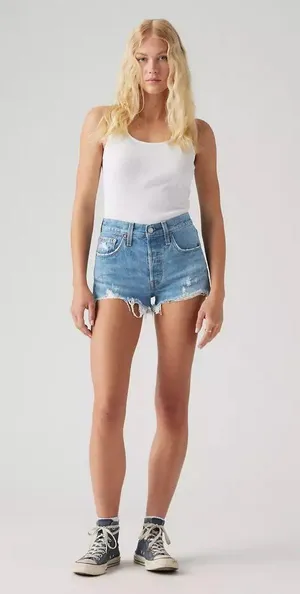 Levi’s 501 Shorts thumbnail 1