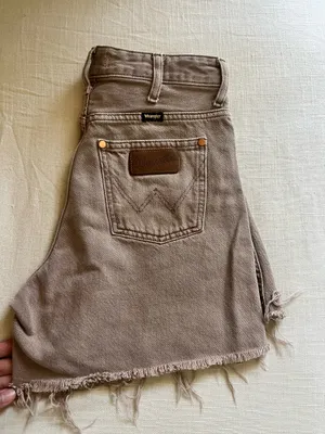 Wrangler Shorts Denim thumbnail 4