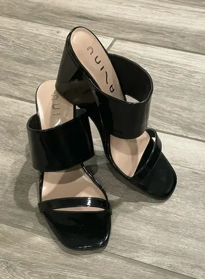 Black Unisa Heels thumbnail 1