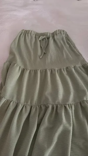 Midi skirt Green thumbnail 1