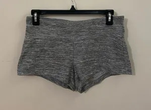 Gray Women's Stretch Lounge Shorts thumbnail 1