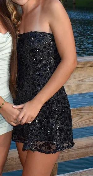 American Threads Mini Dress thumbnail 3