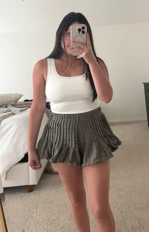 Anthropologie Shorts thumbnail 1