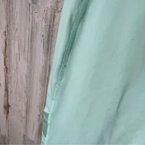 Huk Fishing Bright Mint Green Leggings Mesh Detail Leggings Womens‎ Size Medium thumbnail 5