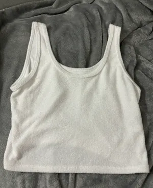 Cropped Tank thumbnail 1