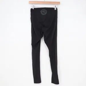 Gymshark Lifting Club Black High Waisted Scrunch Bum Leggings Medium thumbnail 5