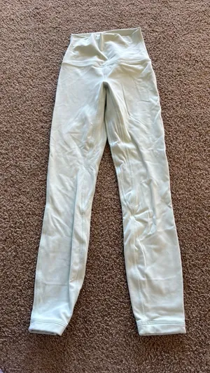Lululemon Leggings Align 25" High-Rise size 0 thumbnail 1