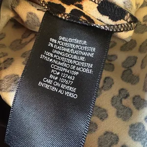 Alice And Olivia Leopard Pants thumbnail 9
