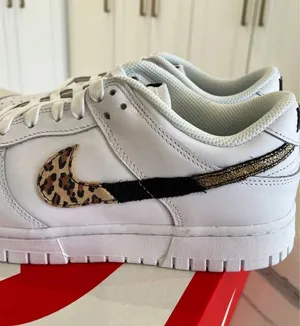 Nike Dunk Low SE Primal White thumbnail 3