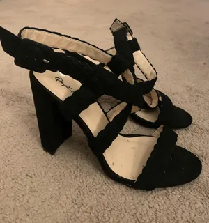 Black Heels 8 thumbnail 1