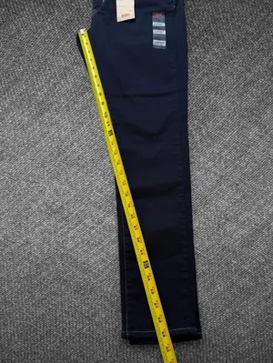 NWT Levi’s 710 Super Skinny Dark Wash Jeans W32 L30 thumbnail 8