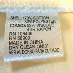 Cremieux Size 12 Fit & Flare Cocktail‎ Dress White Lace Overlay Cap Sleeve thumbnail 6