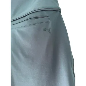 PUMA Golf Blake Piped Knit Skort Small Teal Blue Built-In Shorts Pockets thumbnail 3