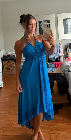 Vintage Venus Dress thumbnail 1
