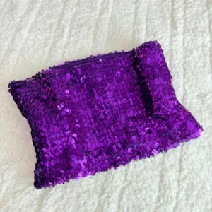 Source Unknown Unbranded Women's Purple Crop-top thumbnail 2