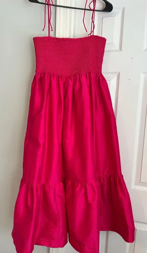 Dhruv Kapoor Anthropologie Dress thumbnail 2