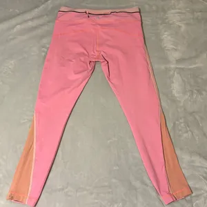 Lululemon Run Pace Tight 25" Bleached Coral Athletic Leggings Zip Pocket Size 8 thumbnail 4