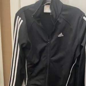 FINAL MARKDOWN Ladies Adidas track jacket medium thumbnail 1