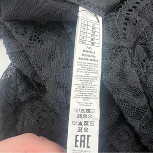 Intimissimi‎ Eleonora Lace Bodysuit Black 38C Size undefined thumbnail 4