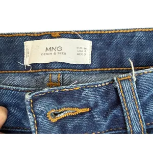 Mango Flare Jeans Size US 4 EUR 36 thumbnail 7