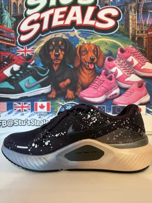 Women’s Nike Air Zoom Structure size 8.5W thumbnail 3