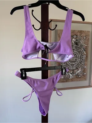Lilac Cutout Two thumbnail 3