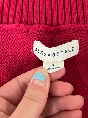 Aeropostale Off-The-Shoulder Top thumbnail 3