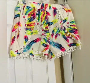 Ladies feather Print 2pc Set Multiple Size M thumbnail 14