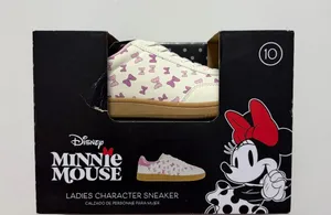 Disney Minnie Mouse Character Sneakers, Size Women’s 10 thumbnail 1