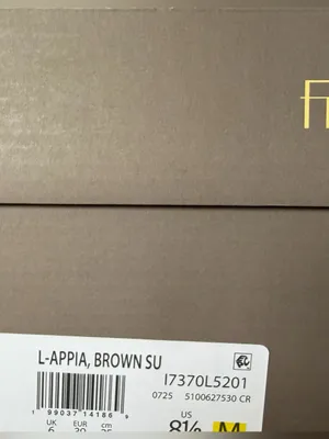 Franco Sarto "Appia" saddle Brown Suede Heeled dress Boots bootie NIB 8.5 thumbnail 8