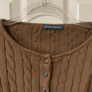 BRANDY MELVILLE CROPPED CARDIGAN thumbnail 3
