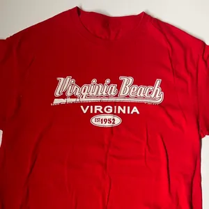 Mens Virginia Beach Red Tee ✦ Open To All Offers ✦ Bundle Measurements: Used Excellent Condition. No Flaw Mens Virginia Beach Est 1952 Red White Cotton Tee Shirt Size Small Regular Fit. Excellent For Casual & Summer Wear. Virginia Beach Text Front Side. Durable Cotton ——— TAGS ——— #RedTee #Virginia #Beach #Tshirt #Va thumbnail 3