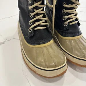 SOREL Boots Womens Size 8 1964 Premium CVS Insulated Waterproof Snow Duck thumbnail 5