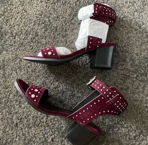 sol sana porter studded sandals Eur 36 thumbnail 11