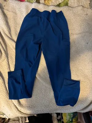 Skechers Royal Blue Jogger Scrub Pants thumbnail 4