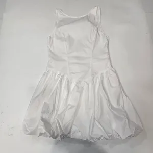 NIA Tamara Dress in White thumbnail 3