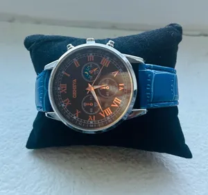 Men Watch Geneva Blue thumbnail 1