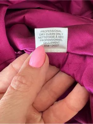 MISA Los Angeles - NWT Magenta Taffeta Puff Sleeve Ruffle Mini Dress Sz M thumbnail 10