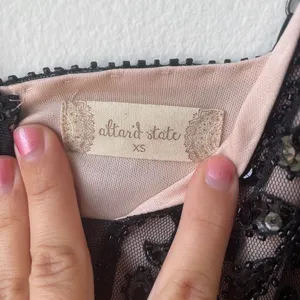 Altar’d State Beaded Dress thumbnail 3