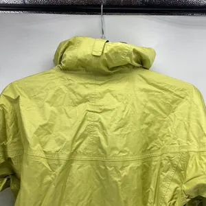 Marmot sherbet hooded rain jacket vented Gorpcore granola camping hiking outdoor- love so much just a little small thumbnail 9