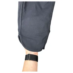 Pact Pull On Drawstring Organic Cotton Black Pants Women's Size Small thumbnail 5